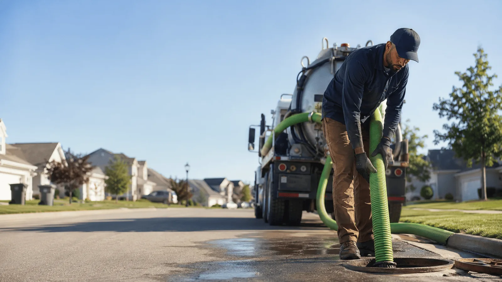 Mosquito Control in Burbank, WA